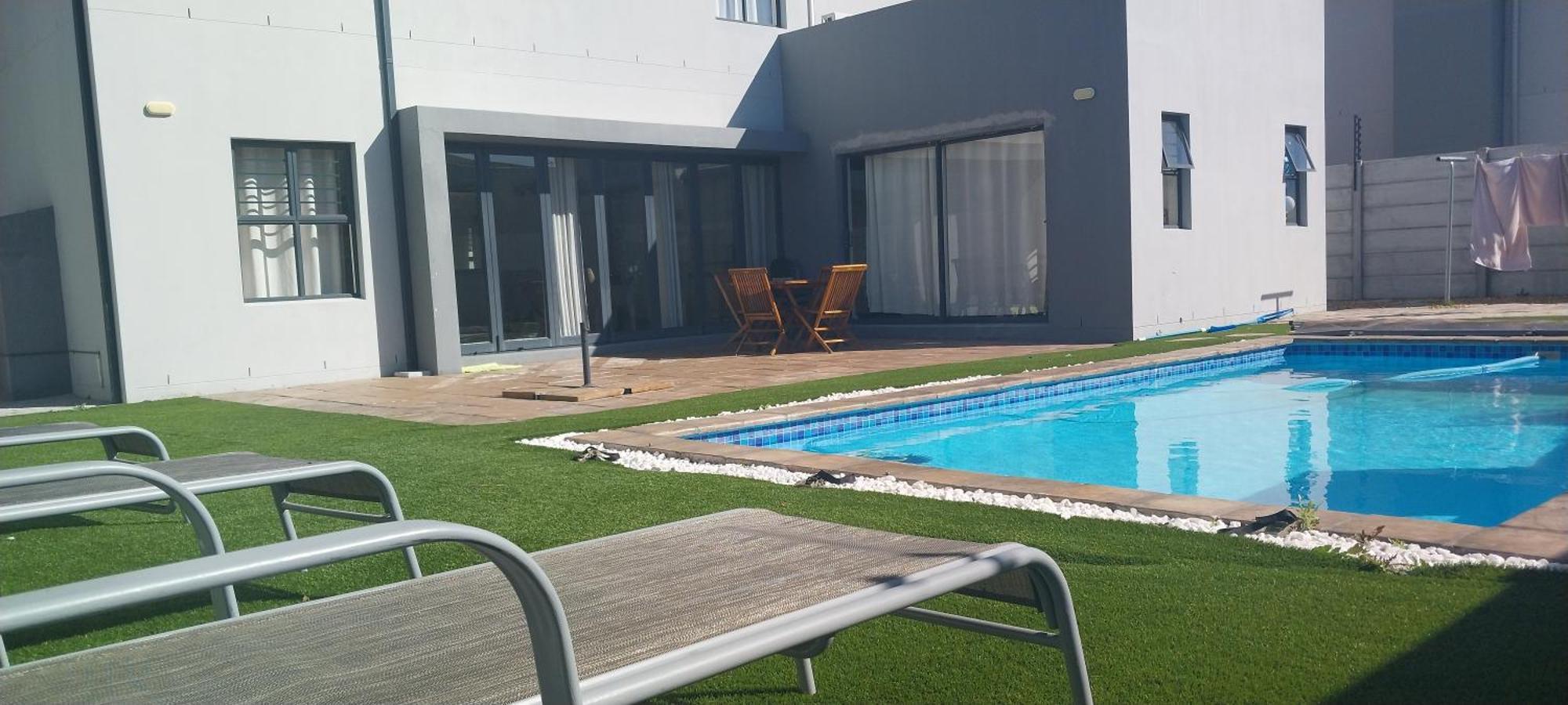 Apartment Lnd Luxury Cape Town