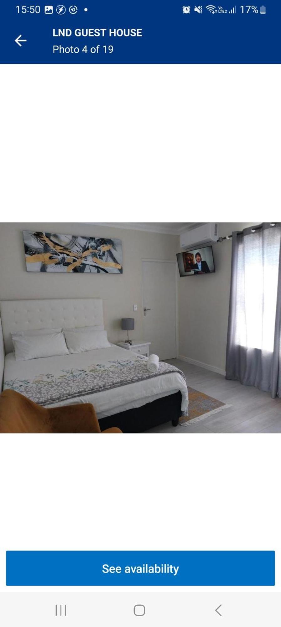 Lnd Luxury * Cape Town