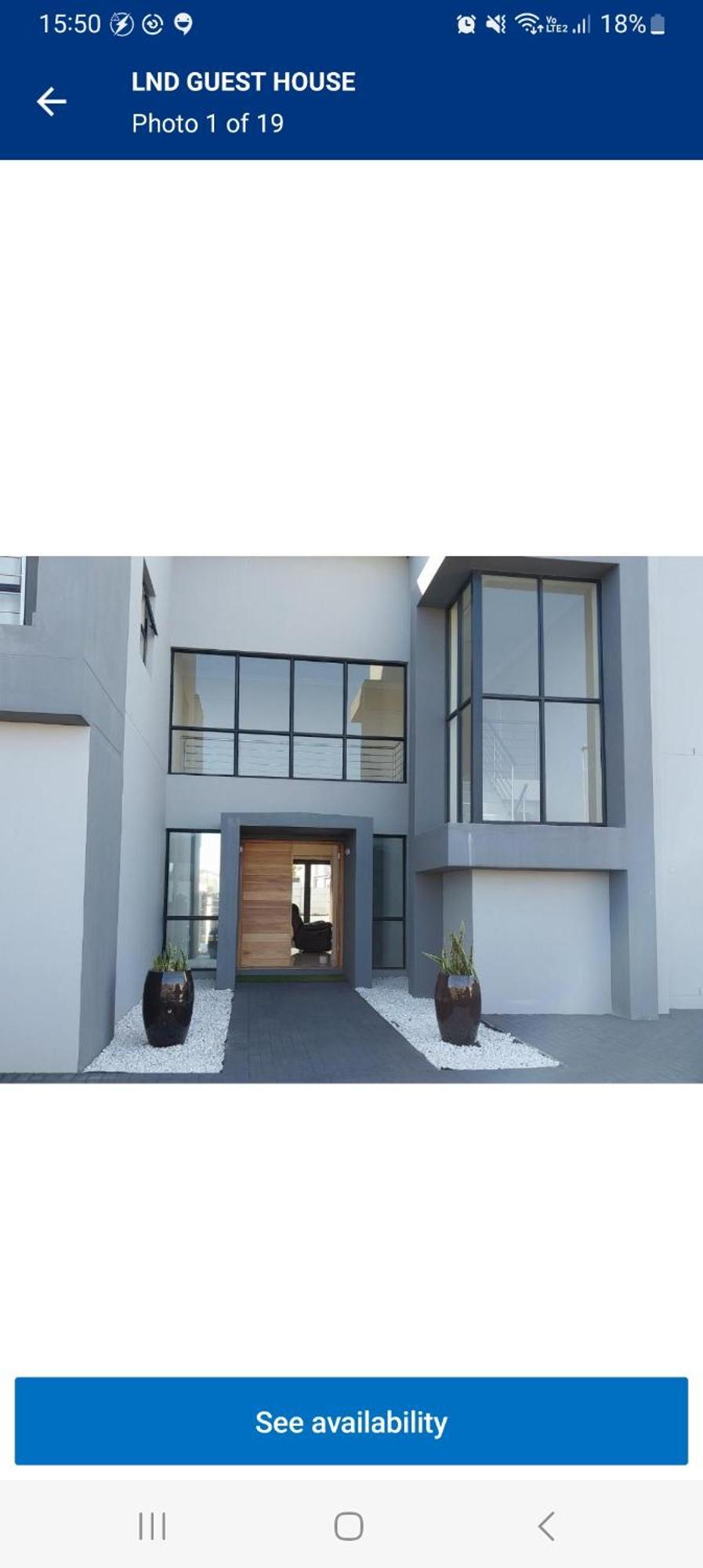 Apartment Lnd Luxury *